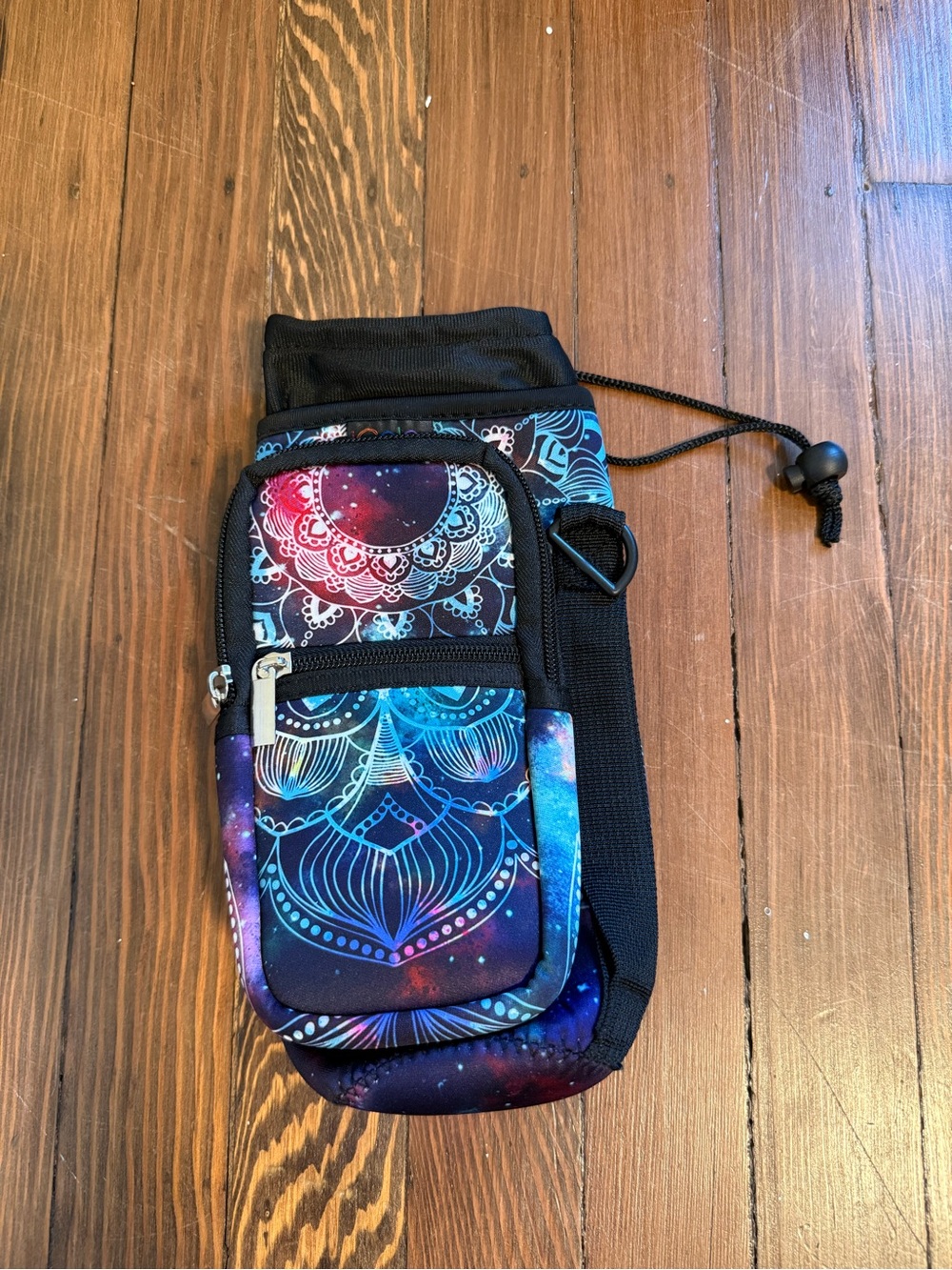 Crossbody Sling Water Bottle Holder